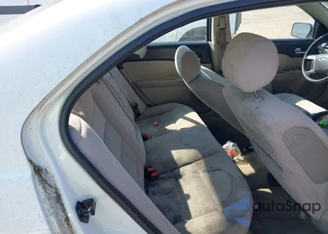 2006 Ford Fusion Se from USA, damaged, VIN 3FAHP07166R240567